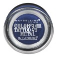 Maybelline Electric Blue Color Tattoo Metal